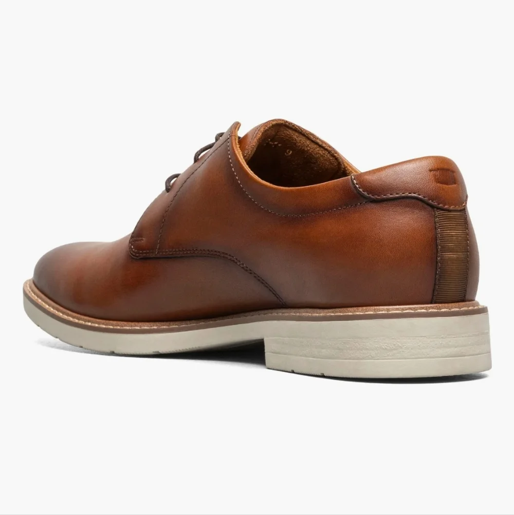 Florsheim Highpoint Plain Toe Derby